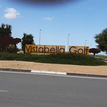 3077 Residencia Azahar Garden Apartman Orihuela Kültér fotó