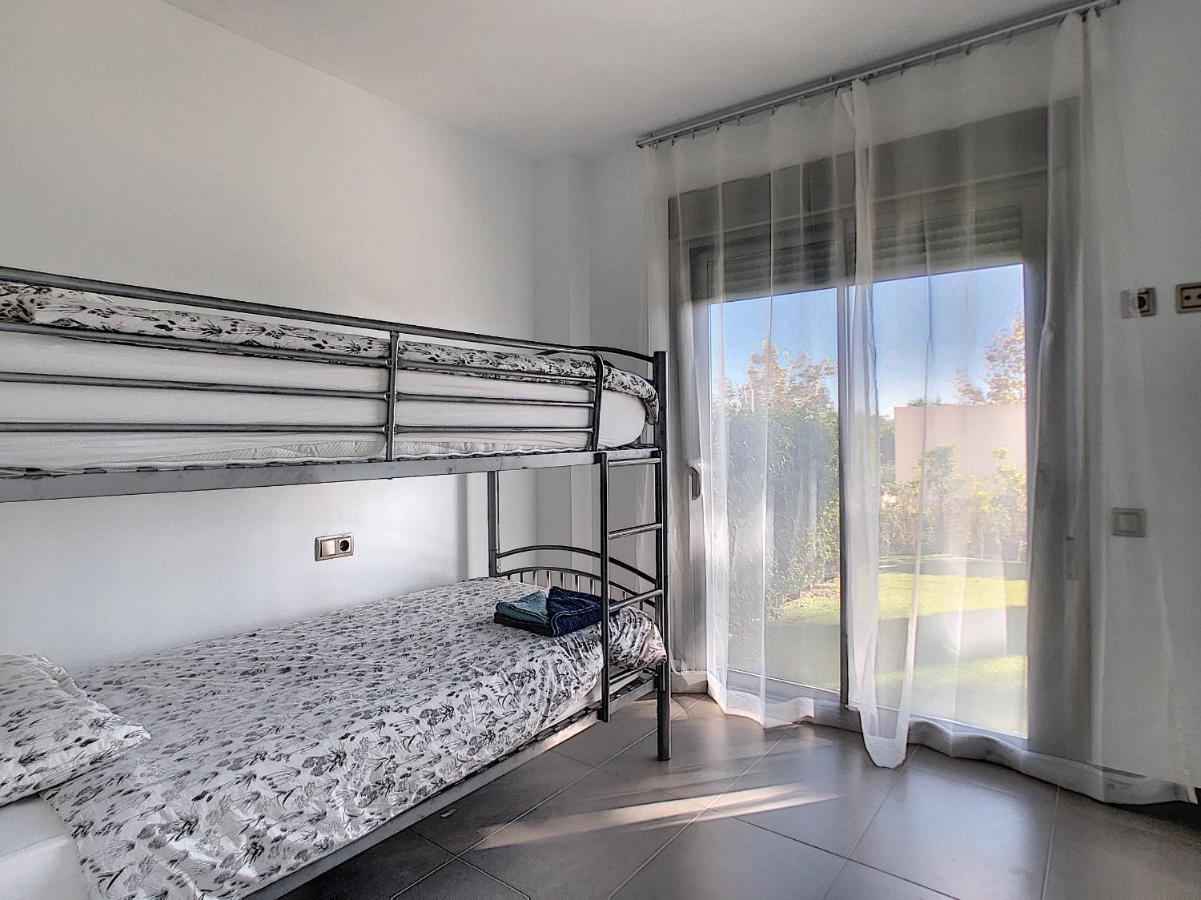 3077 Residencia Azahar Garden Apartman Orihuela Kültér fotó