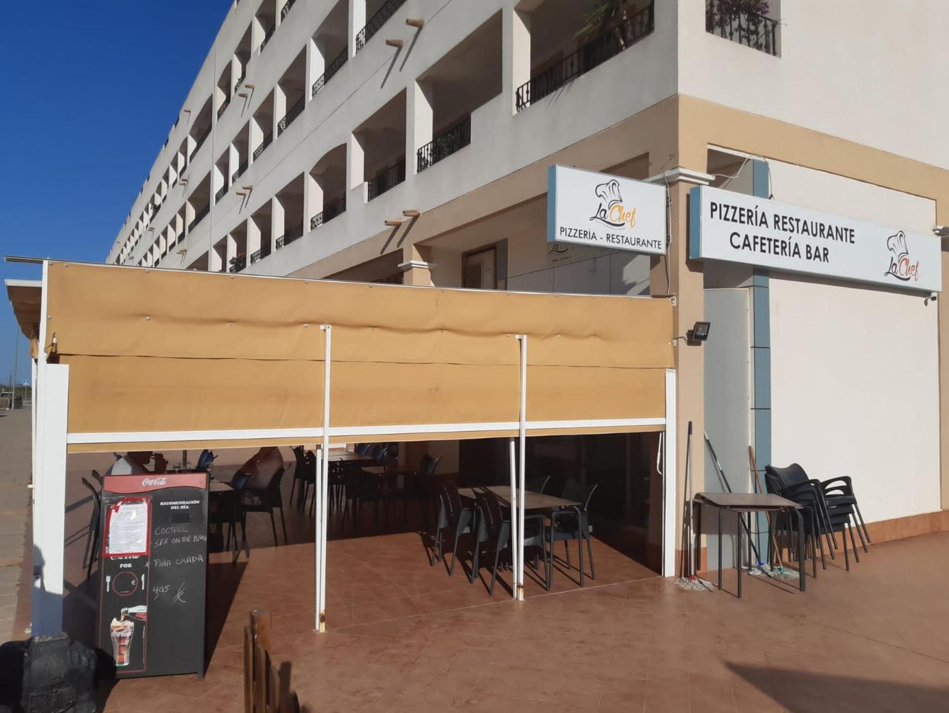 3077 Residencia Azahar Garden Apartman Orihuela Kültér fotó