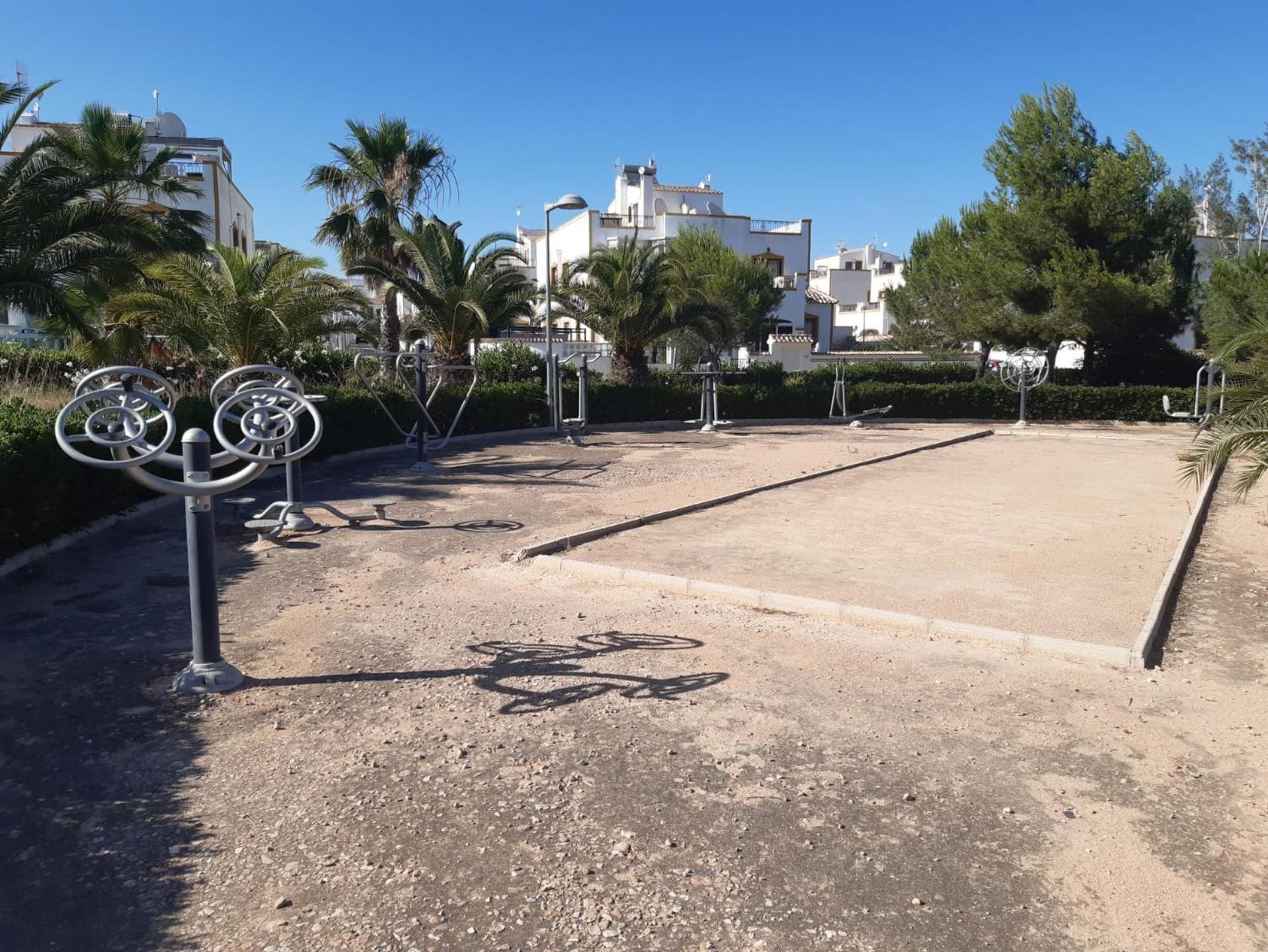 3077 Residencia Azahar Garden Apartman Orihuela Kültér fotó