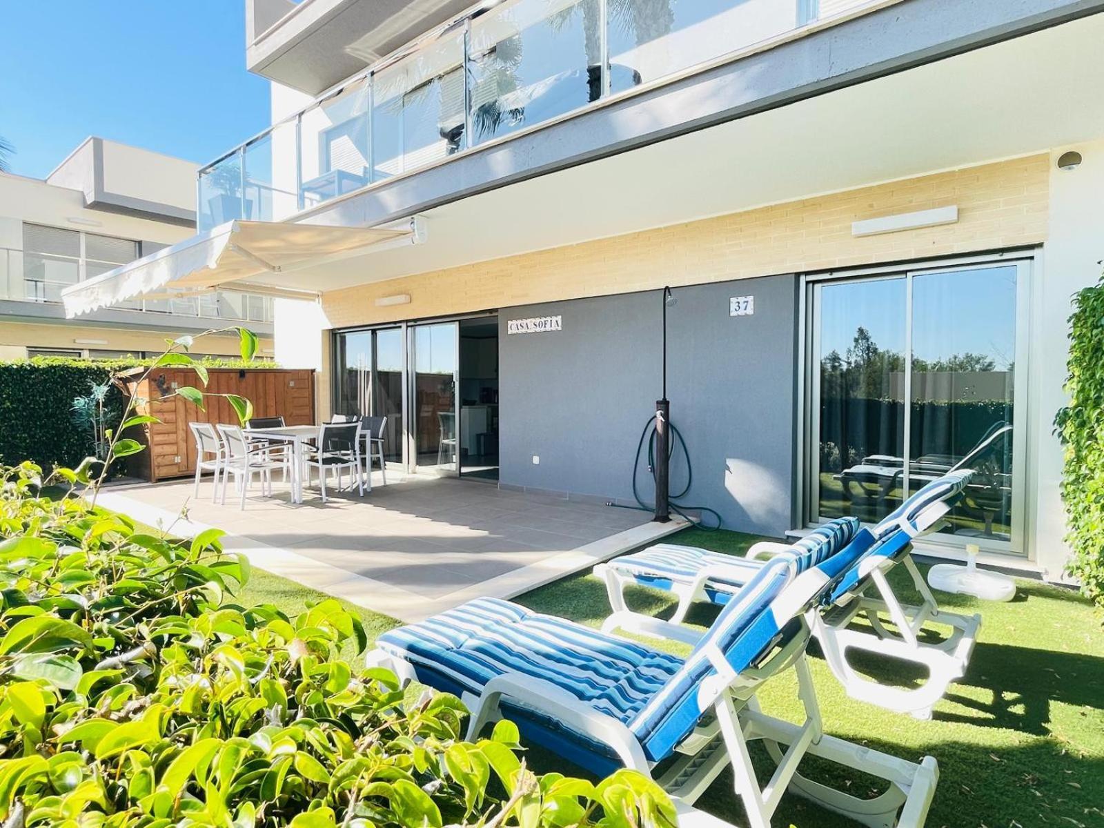 3077 Residencia Azahar Garden Apartman Orihuela Kültér fotó